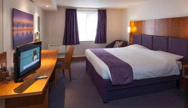 Premier Inn Blackpool East Exterior photo